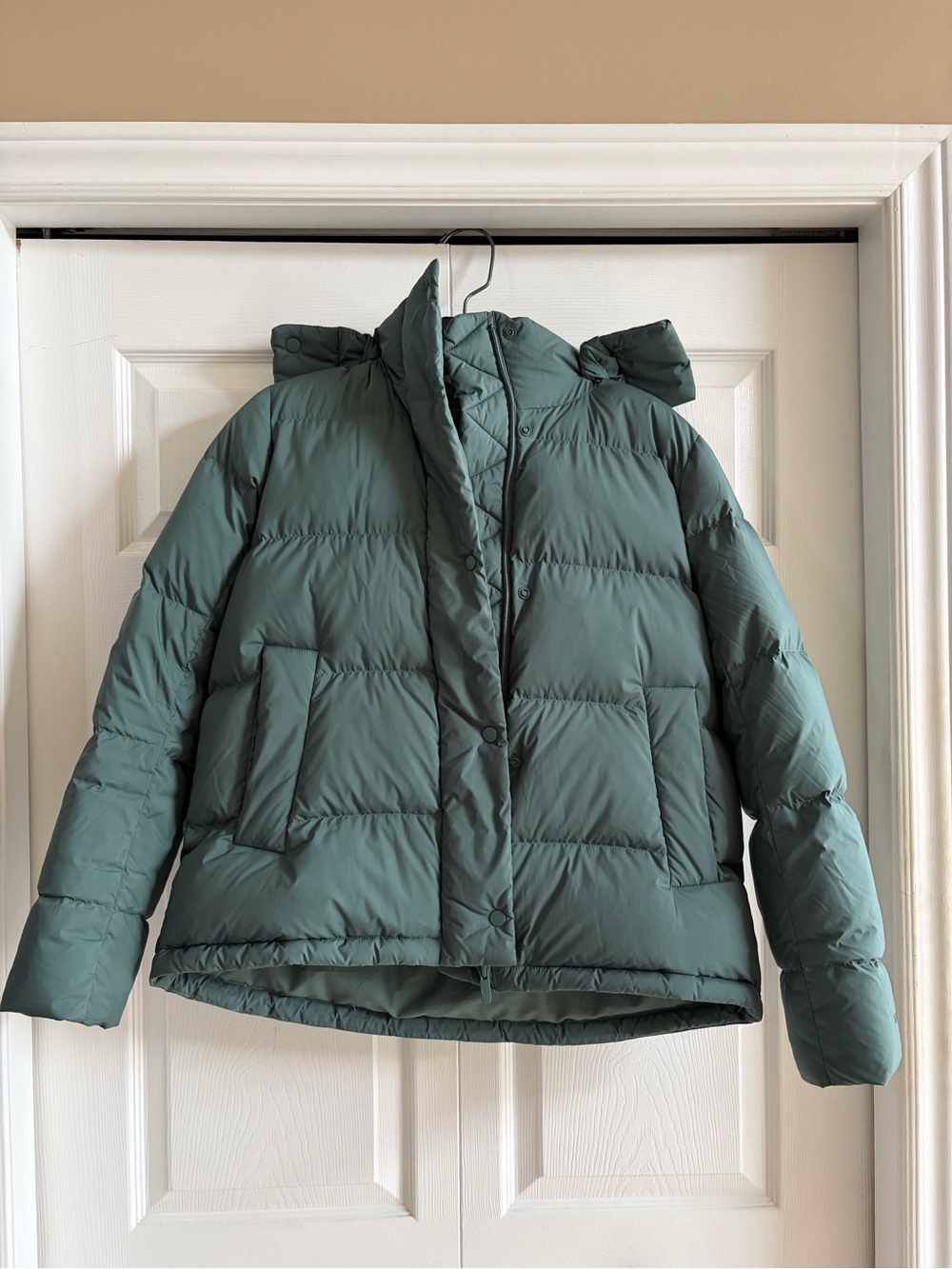 Lululemon Wunder Puff Jacket Down Filled